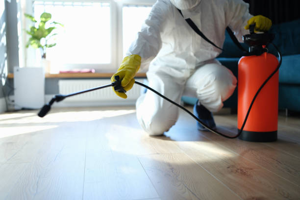 Reliable Blood Cleanup contractor in Lathrop, CA by Dulley Family Biohazard Services
