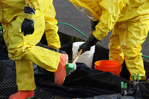 Licensed Blood Cleanup service in Lathrop, CA - Dulley Family Biohazard Services